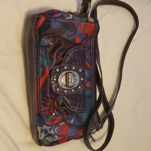 Kathy Von Zeeland bag